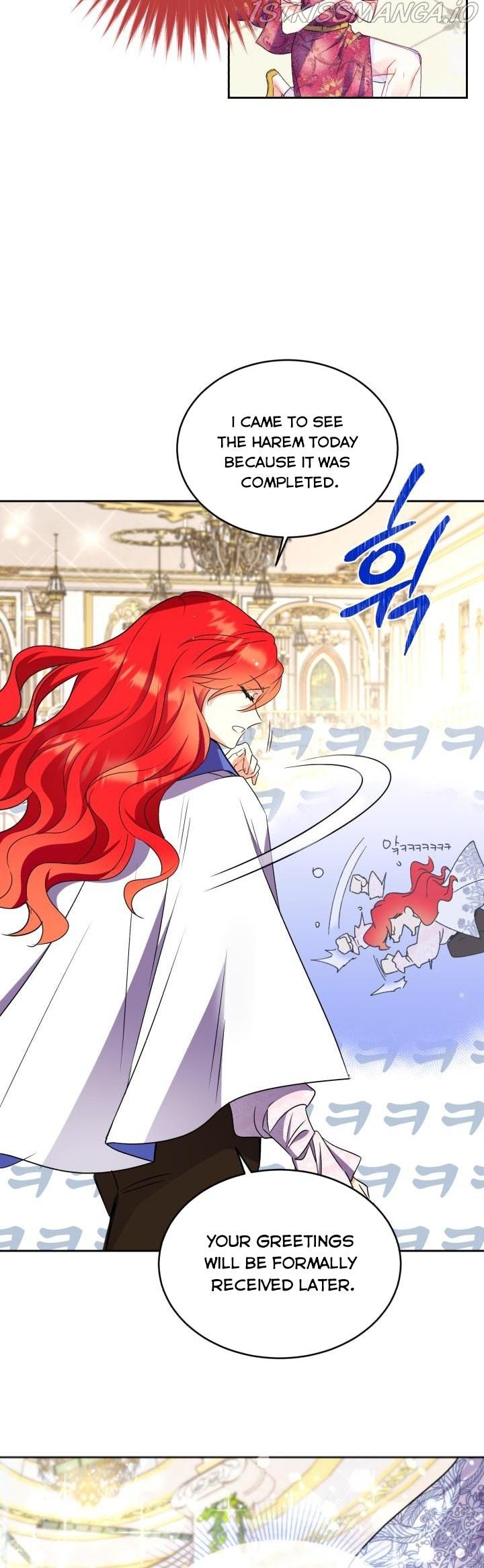 Queen, You Musn't! Chapter 30 4